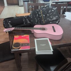 38" Beginner All Acoustic Guitar