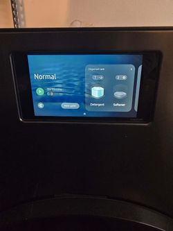 Bespoke Samsung All In One Washer Dryer Combo