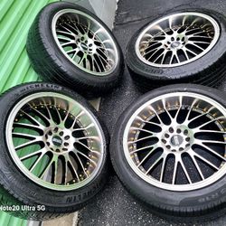 Wheel 18 5 Lugs Universal