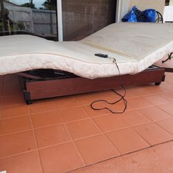 FREE  Electric Adjustable Bed Frame