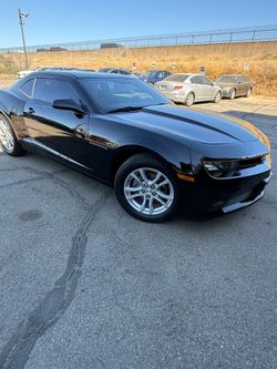 2015 Chevrolet Camaro