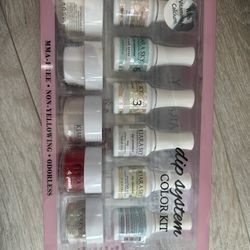 Kiara Sky Dip System Kit 