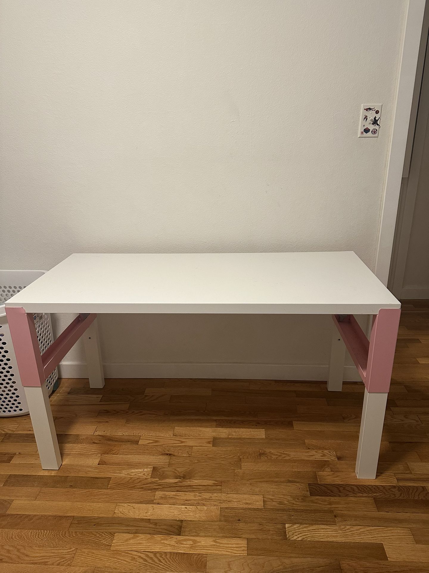 Adjustable Height Desk