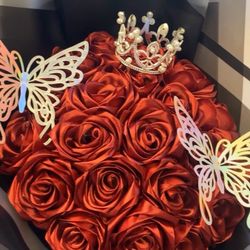 Flores Eternas/Eternal Flowers 