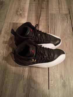 Air Jordan 12's