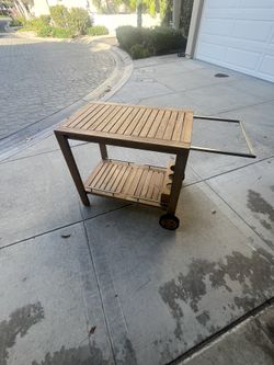 Bar Cart