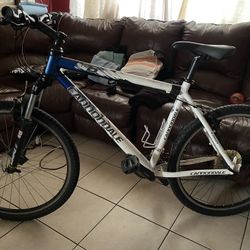 Cannondale XL Bike 26”