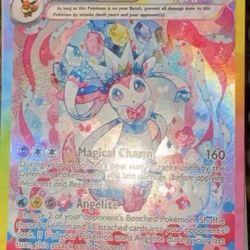 Slyveon prismatic
