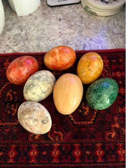Decorative Vintage Eggs