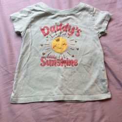Baby Girl Shirt 