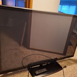 50" LG  Kind Of Smart TV 