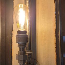 Custom Lamps And Shelves $50-$300