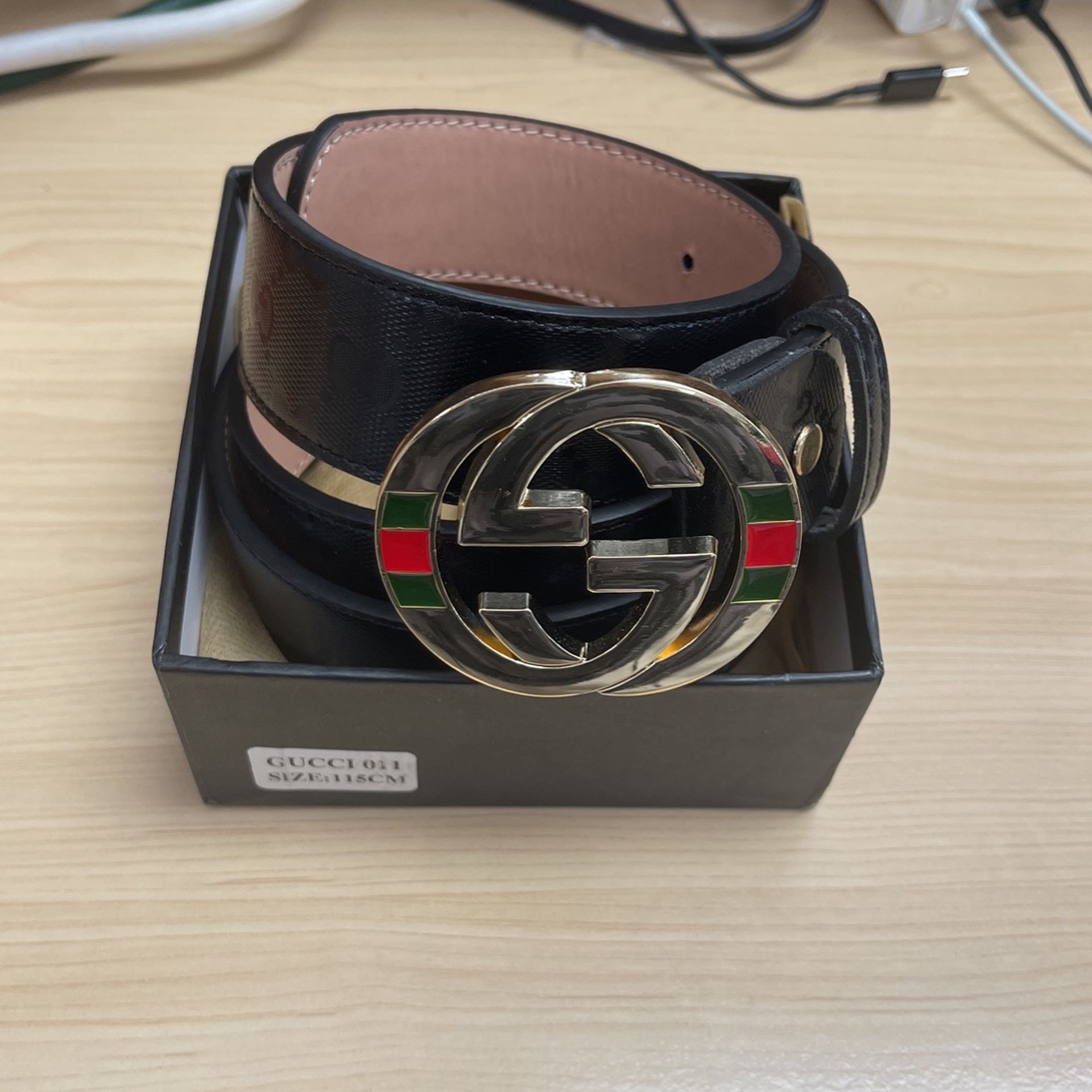 Gucci Belt 