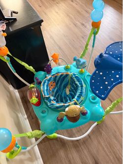 nemo bouncer