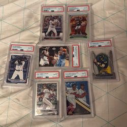 Sports cards