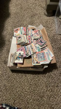 Mix Of Cards