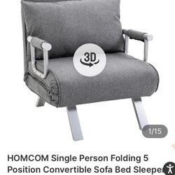Bed Folding Sleeper Chair