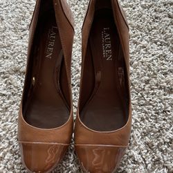 Ralph Lauren Heels