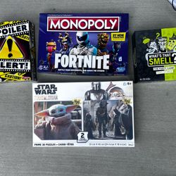 Puzzle And Games 