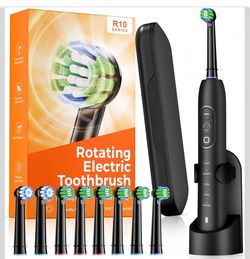 Rotating Electric Toothbrush