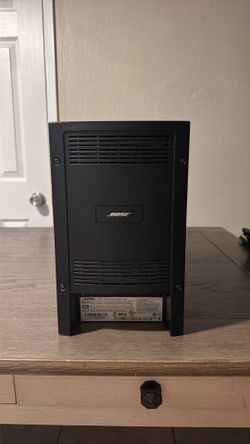 Bose Lifestyle Model PS28 III Powered Subwoofer (Bass Module)
