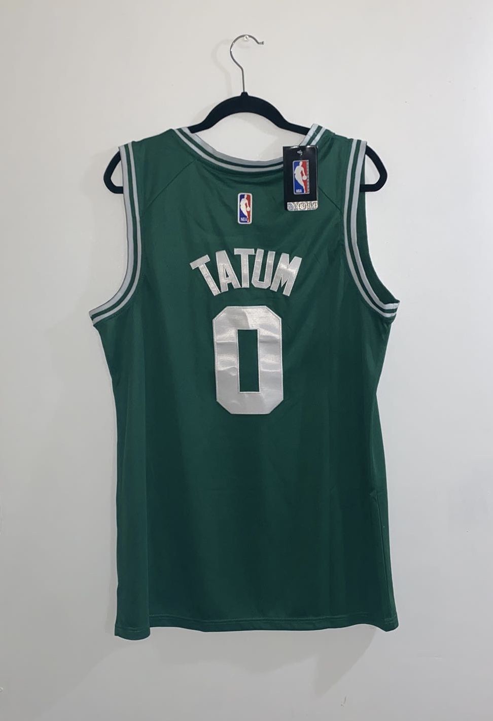 Tatum Celtics Jersey