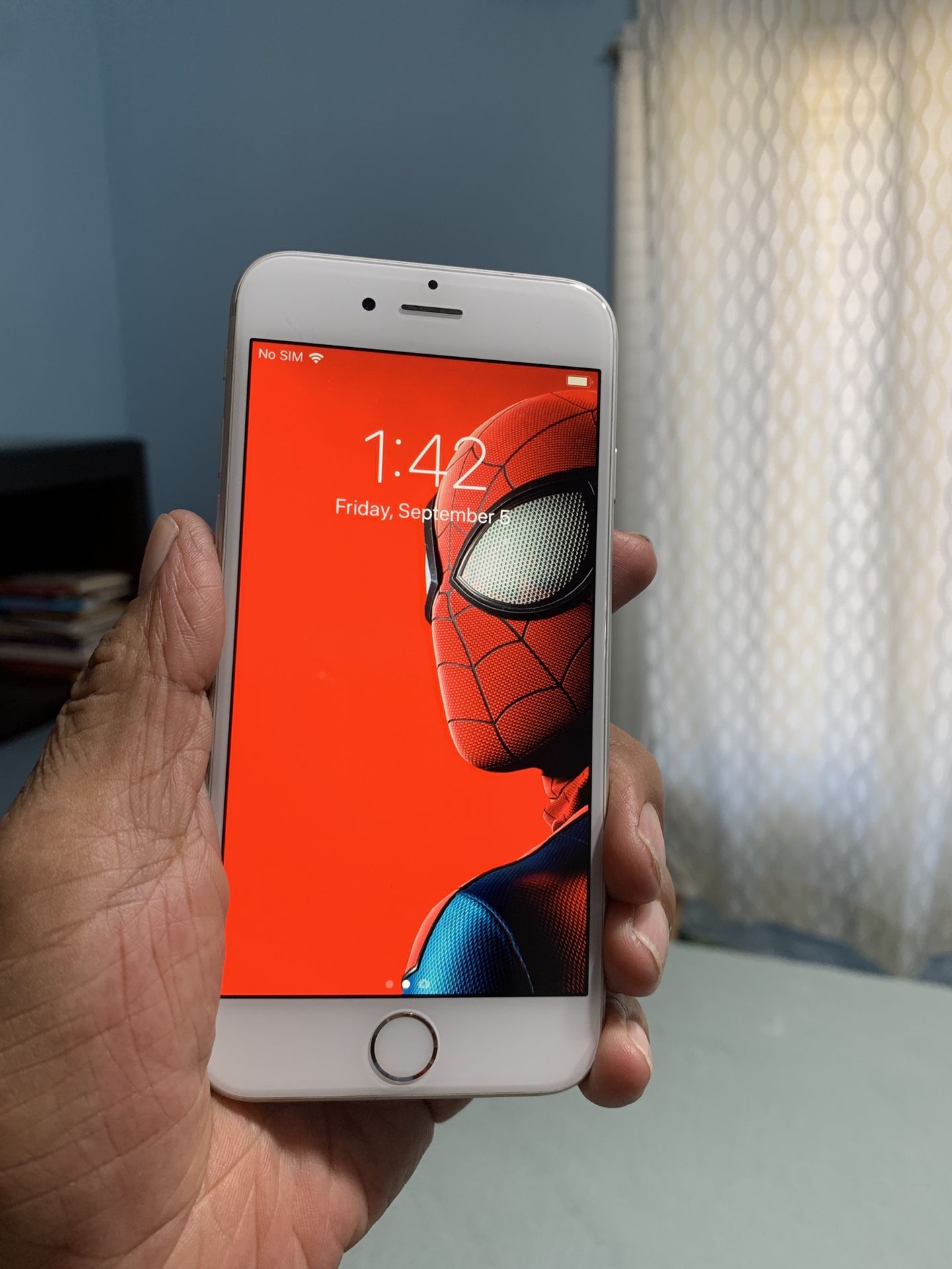 iPhone 6-16Gb Unlocked For T-Mobile $45