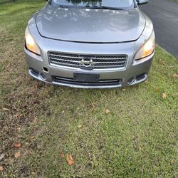 2009 Nissan Maxima