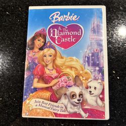 Barbie the Diamond Castle DVD Join Best Friends in a Musical Fairy Tale