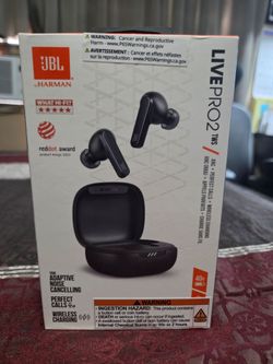 JBL Live PRO2 TWS