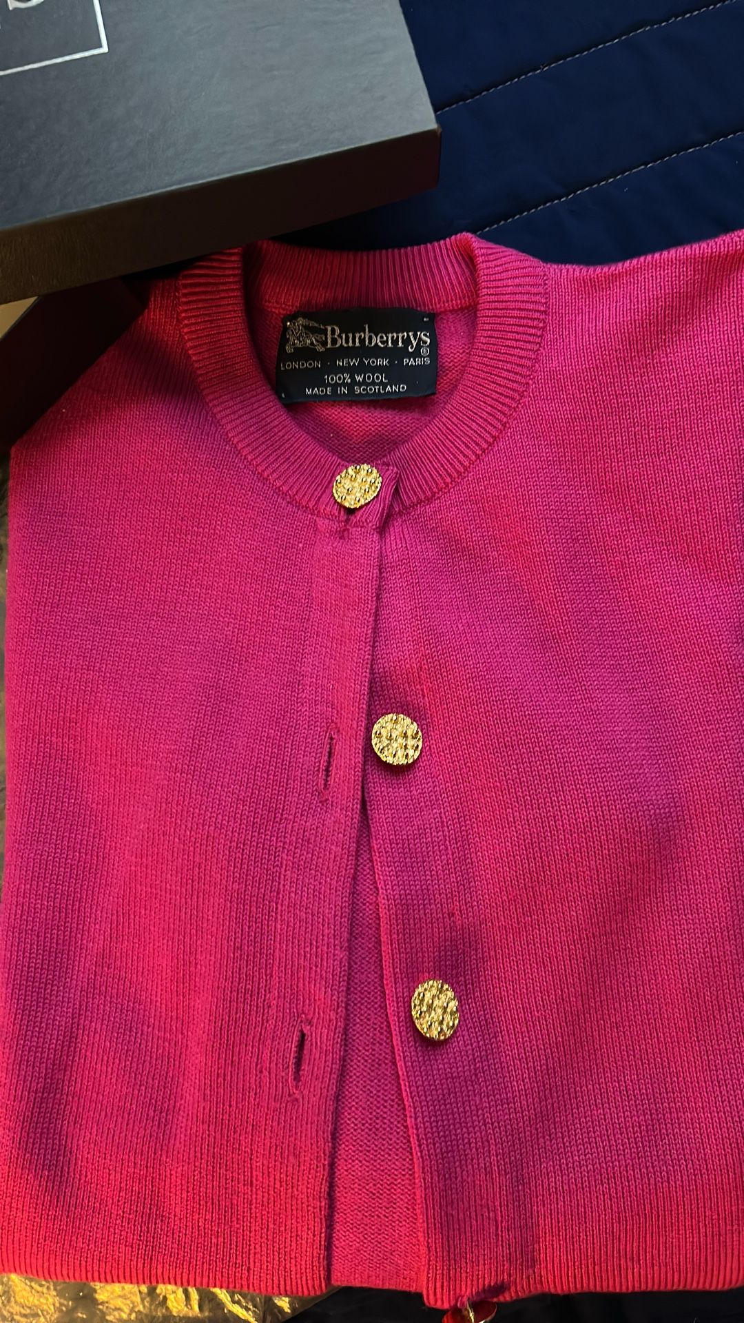 Burberry Women’s NOS Sweaters