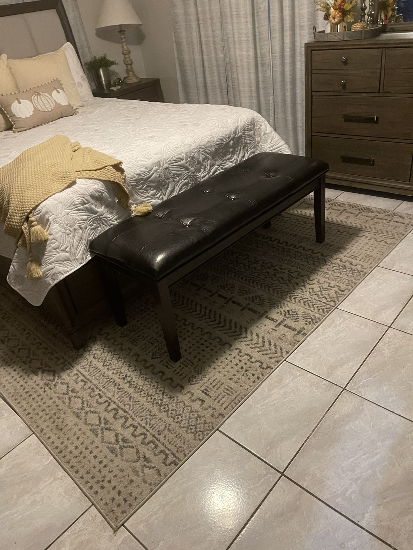 Silla De Comedor Oh Banco De Cuarto