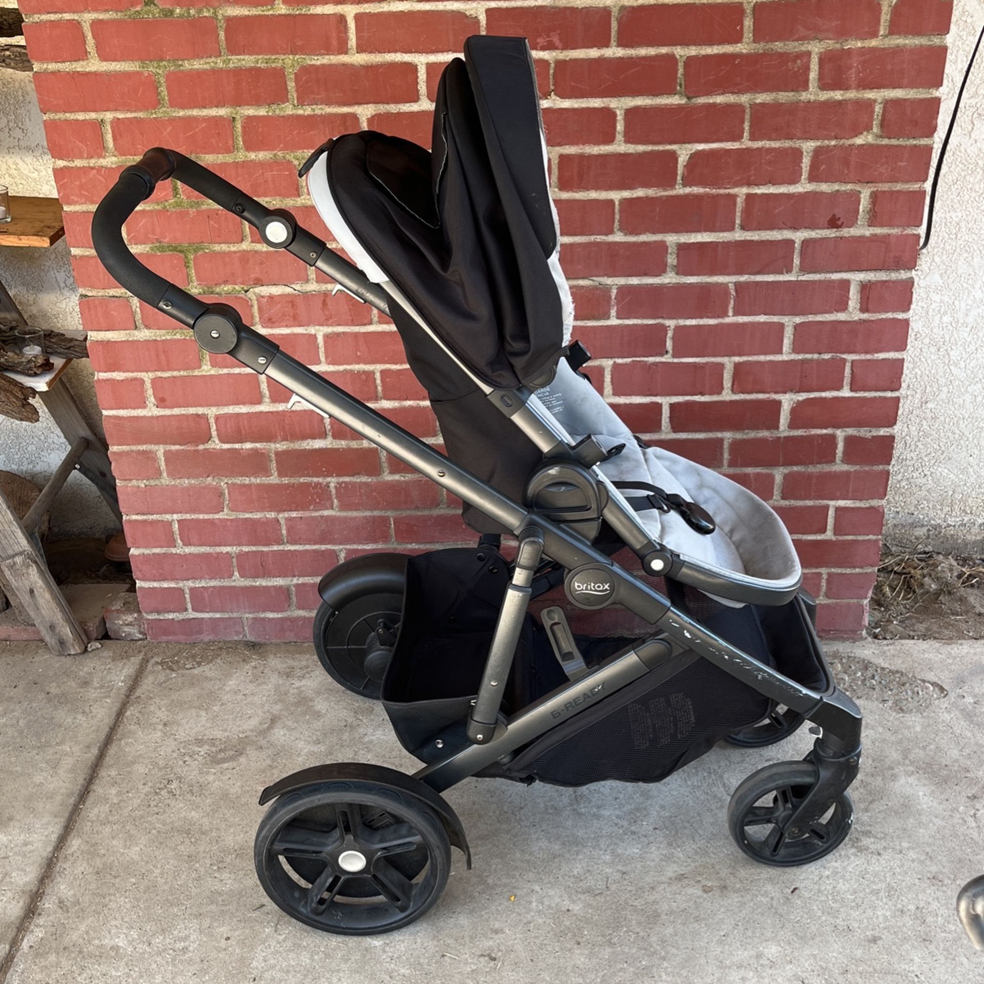 Britax Stroller