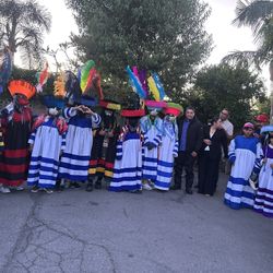 Chinelos El Chivo De Morelos 