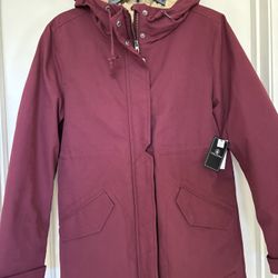 Volcom Girls Or Women’s Jacket 