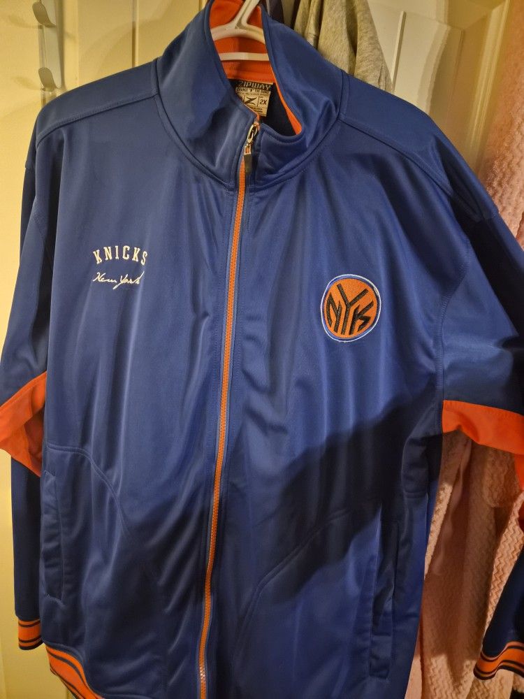 NYK Throwback Jacket