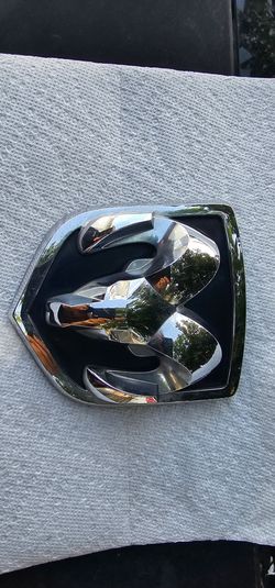 RAM used emblem