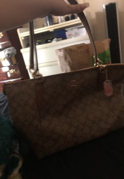 Coach bag