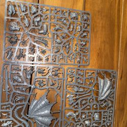 Warhammer Daemon Prince NOS