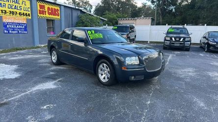 2007 Chrysler 300