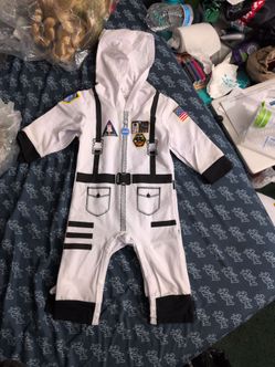 Nasa Astronaut Infant Size 12 Months