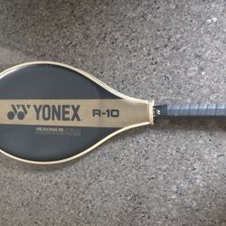 Yonex R-10 Tennis Racket 