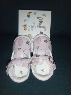 Baby Girl Shoes