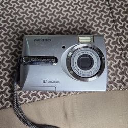 Olympus Digital Camera