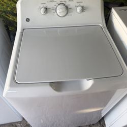 Ge Topload Washer 
