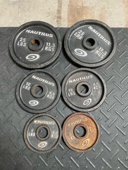 Olympic Weights