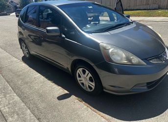 2012 Honda FIT