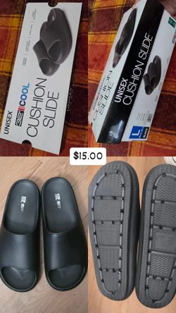 32°Cushion Slides