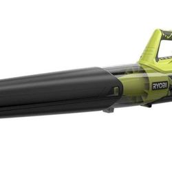 Ryobi Electric Jet Fan Blower (New) 