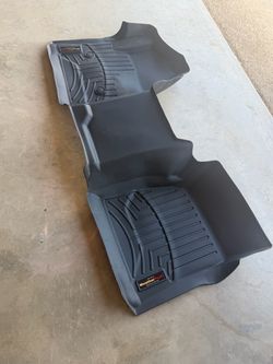 Weather tech floor Mat